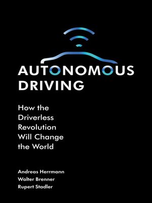 cover image of Autonomous Driving